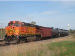 BNSF 5153 DPU